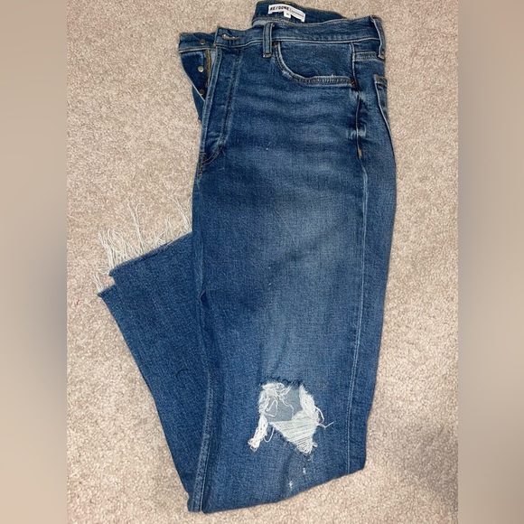 Re/done Jeans - Picture 1 of 3